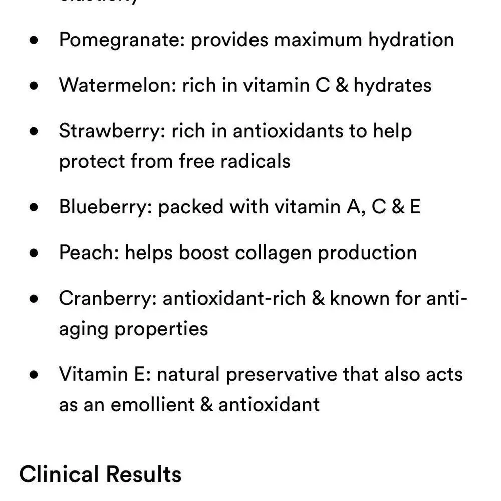 Tarte Maracuja Juicy Lip PLUMP CHAI 👄 NEW Gloss Hydrating Full Size - Picture 7 of 8